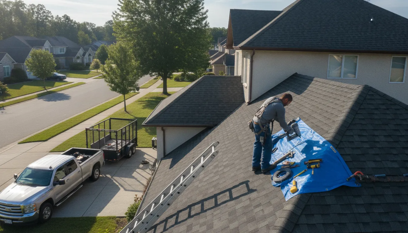 Trusted Roofing for Poughkeepsie Homes & Businesses